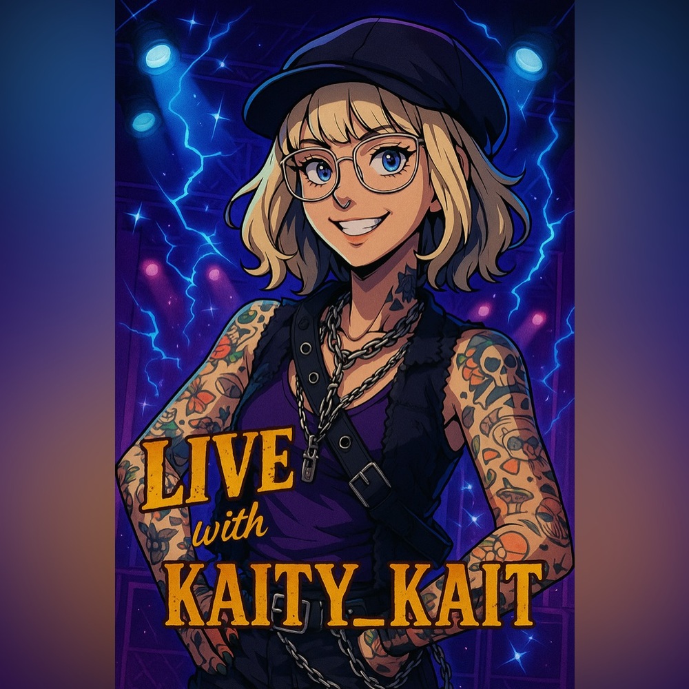 🚨 LIVE SHOW ALERT 🚨 - Picture 3 of 3